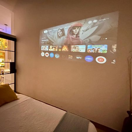 Centrico. Atocha-Lavapies. Nuevo. 100% Equipado. Apartment Madrid Ngoại thất bức ảnh
