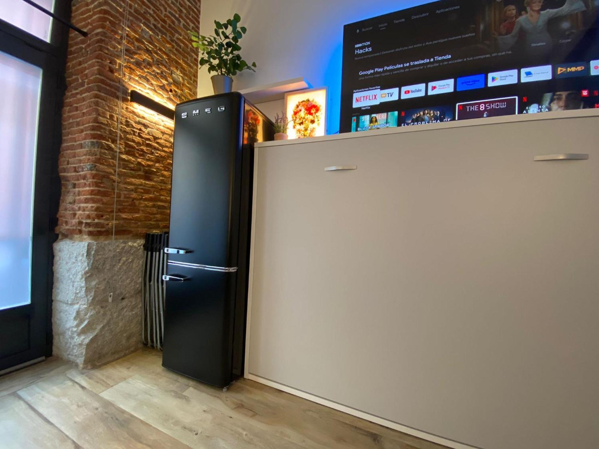 Centrico. Atocha-Lavapies. Nuevo. 100% Equipado. Apartment Madrid Ngoại thất bức ảnh