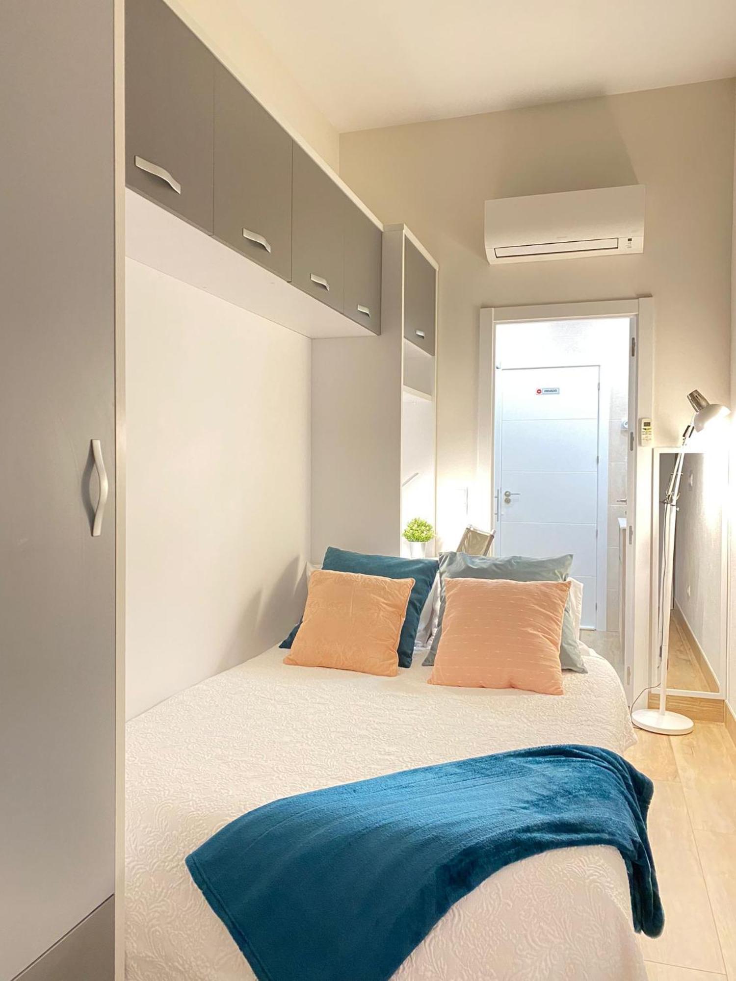 Centrico. Atocha-Lavapies. Nuevo. 100% Equipado. Apartment Madrid Ngoại thất bức ảnh